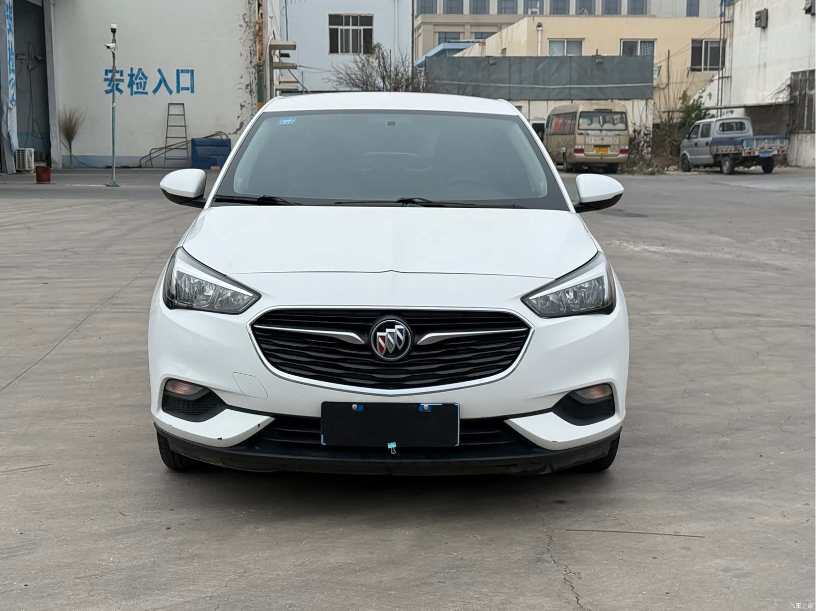 Buick 15N, 2020 2