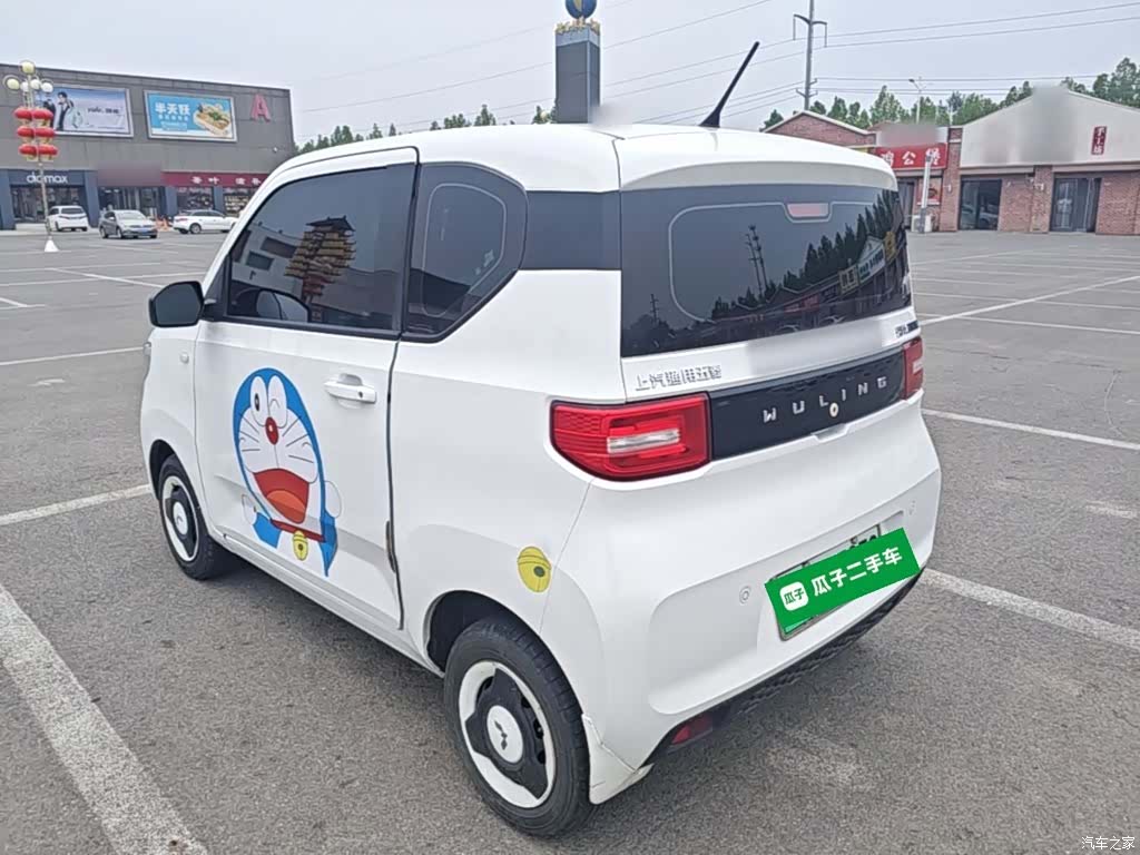 Wuling MINIEV, 2023 все фото