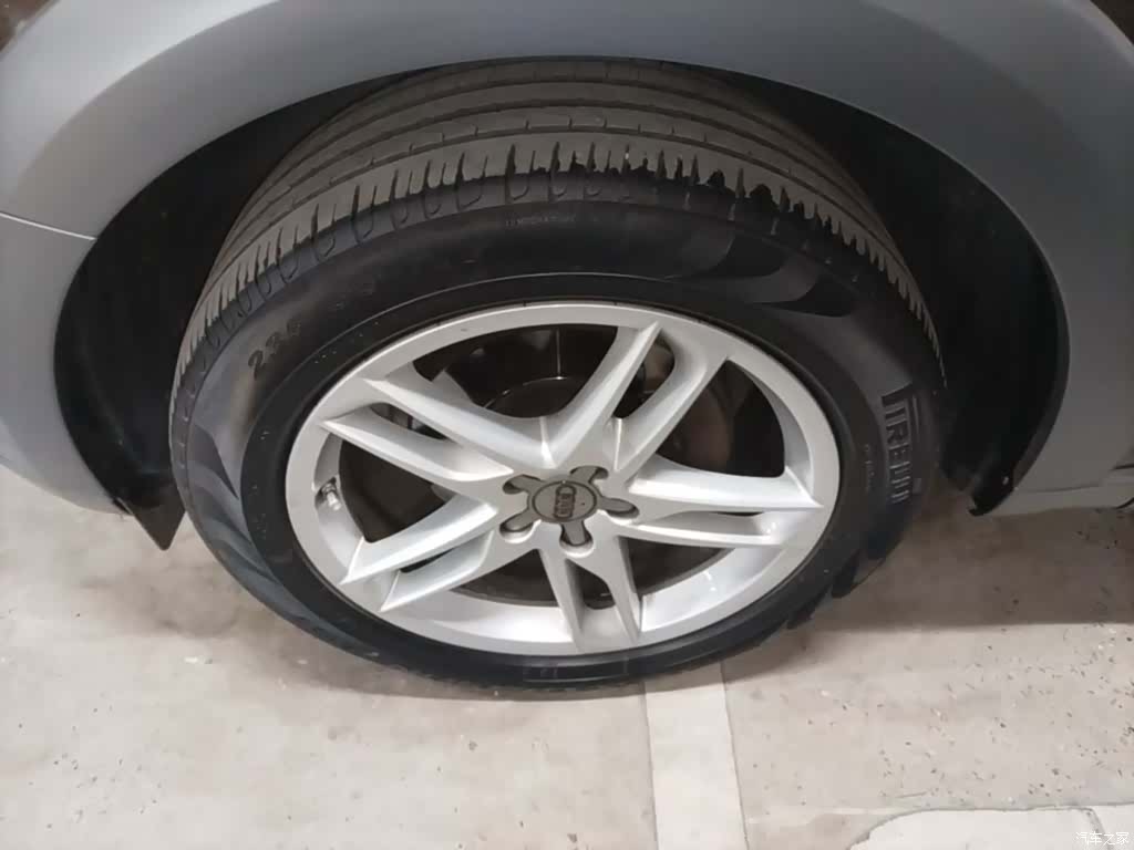 Audi Q5, 2018 23