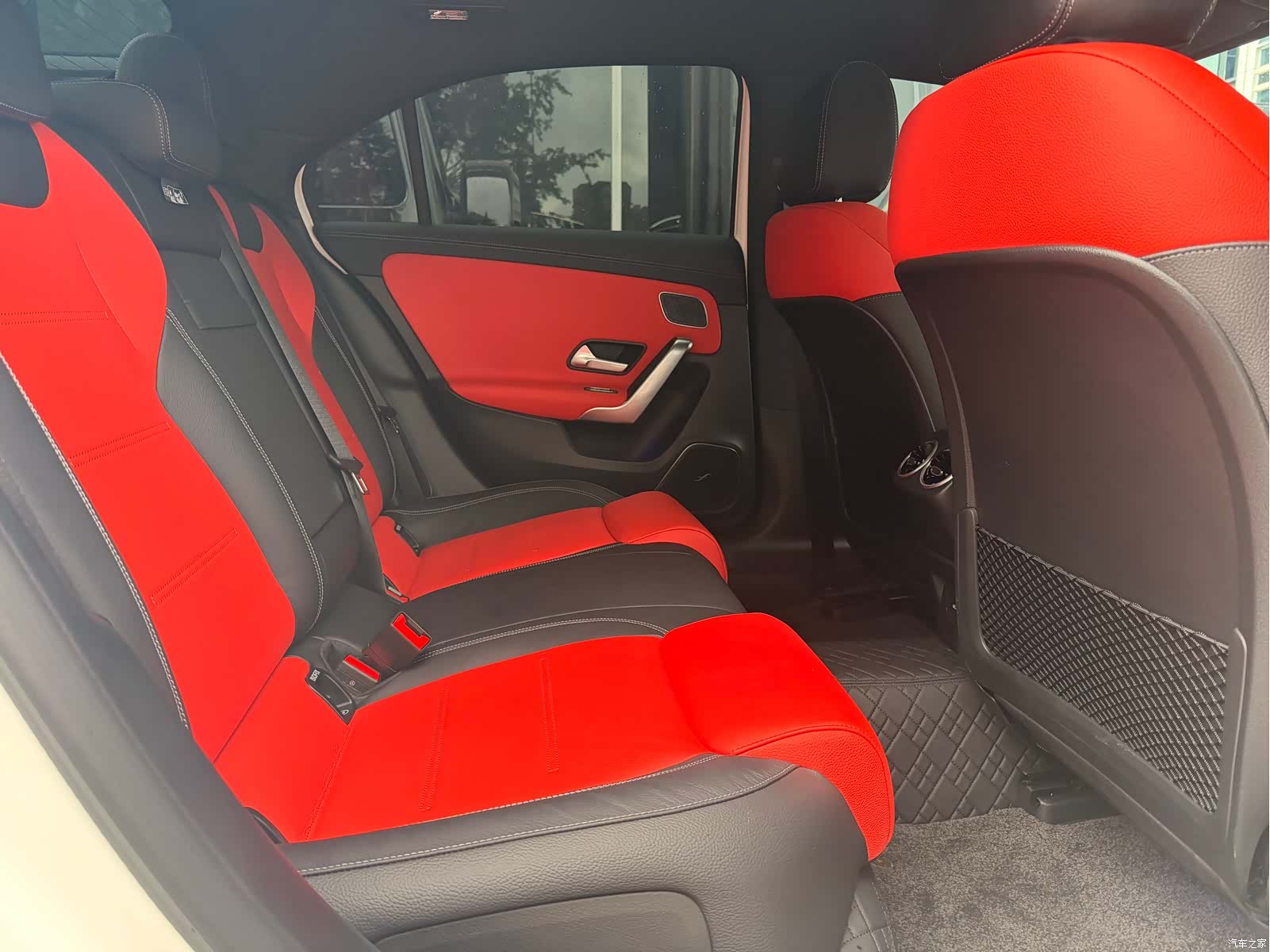 Mercedes-Benz A-Class, 2025 19