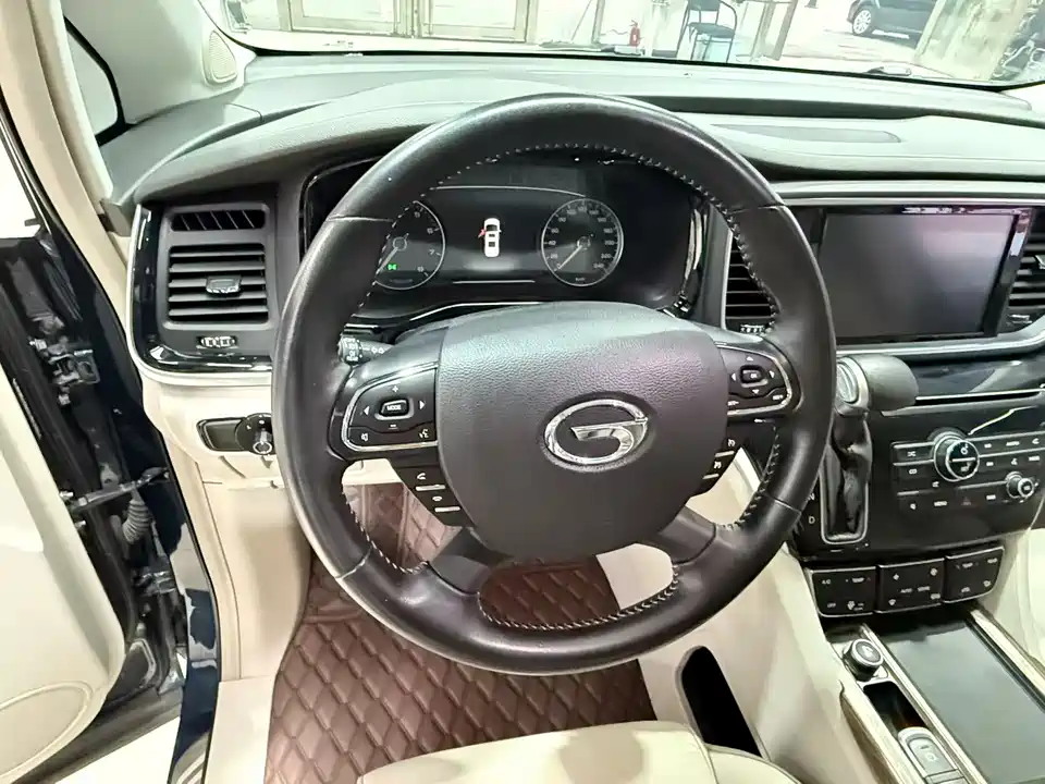 Trumpchi Trumpchi M8