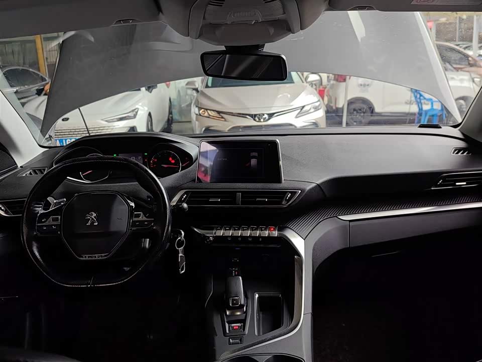 Peugeot 4008 Peugeot 4008