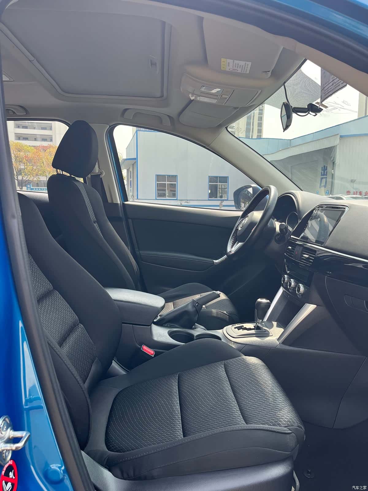 Mazda CX-5, 2014 12