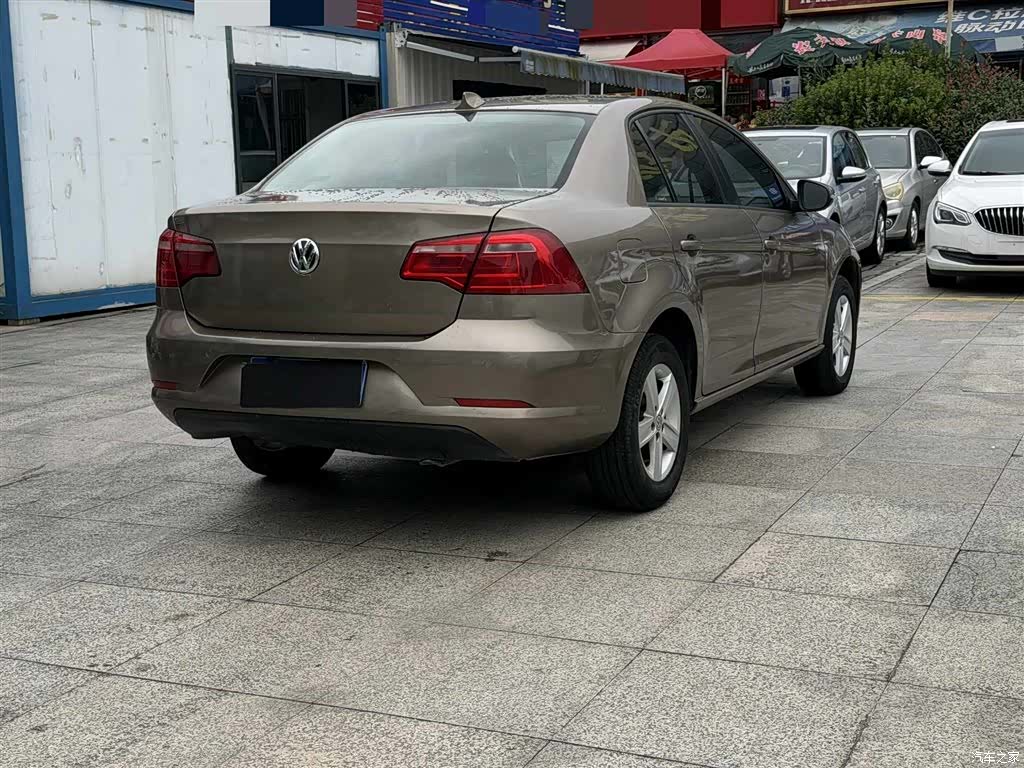 Volkswagen Bora, 2014 все фото