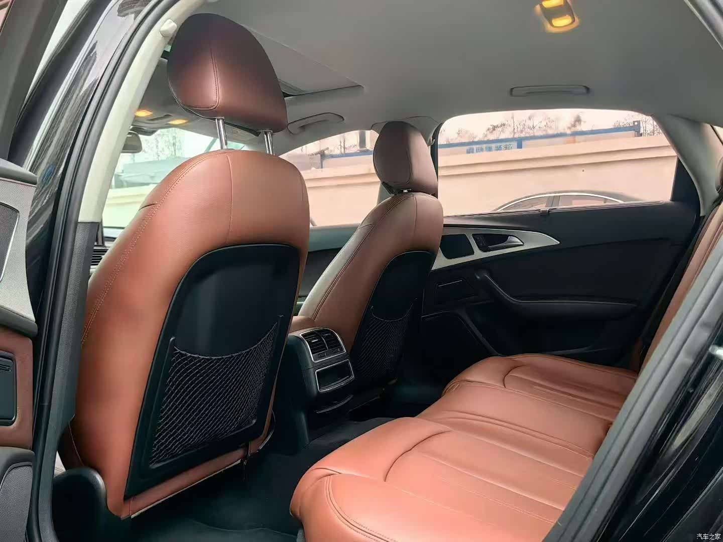Audi A6L, 2015 7