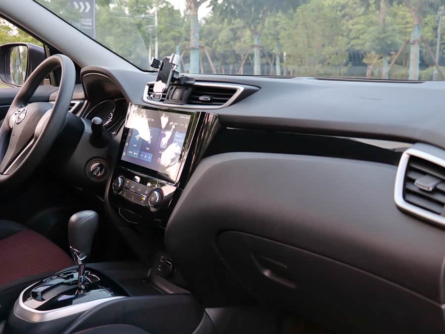 Nissan Qashqai 2017, фото 24