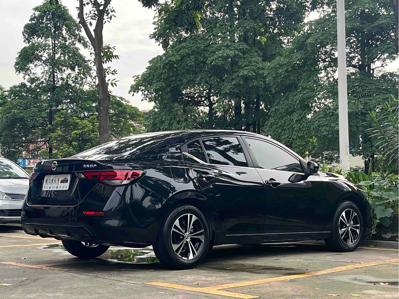 Nissan Sylphy, 2022 4