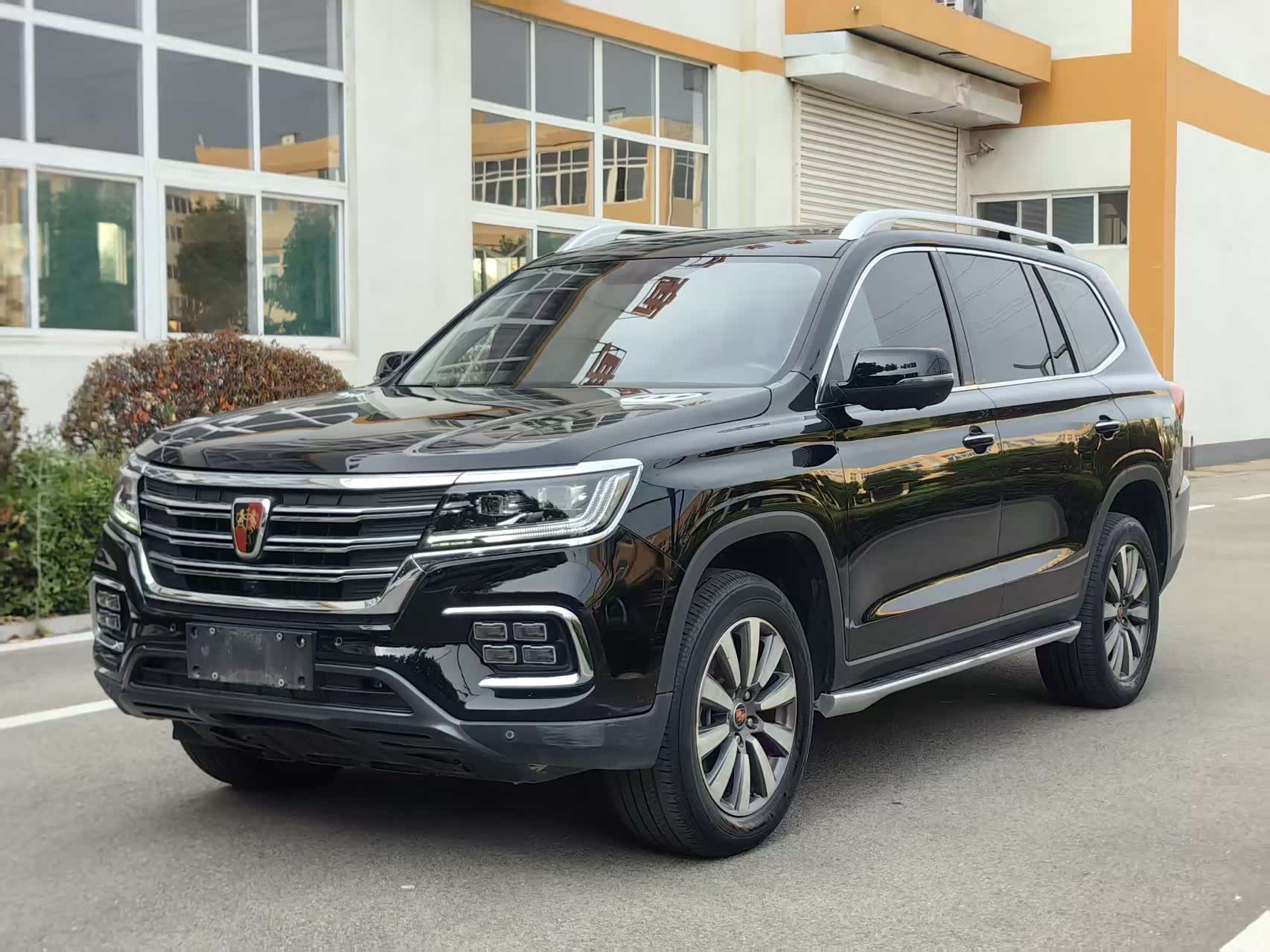 Roewe RX8, 2020 1