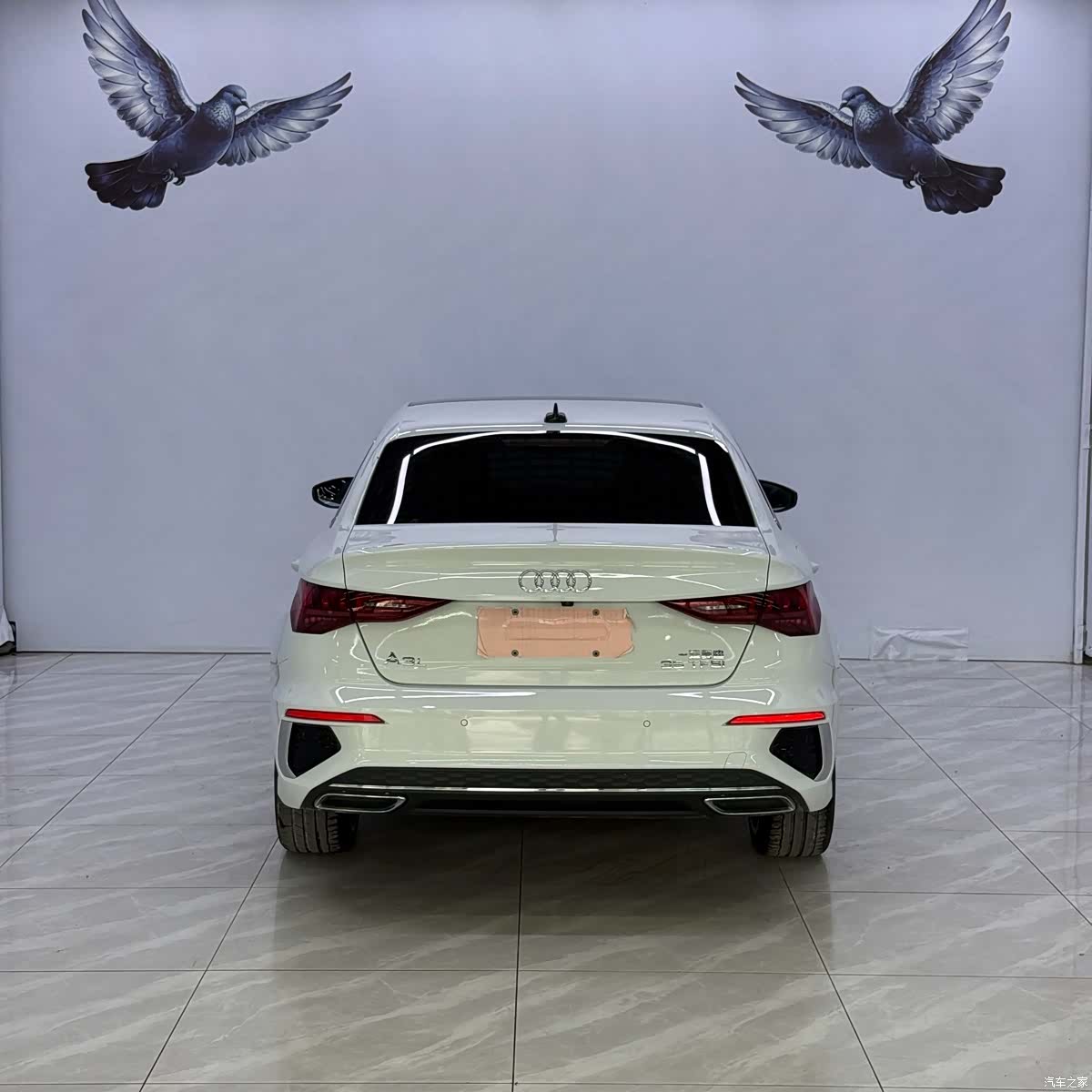 Audi A3, 2023 все фото
