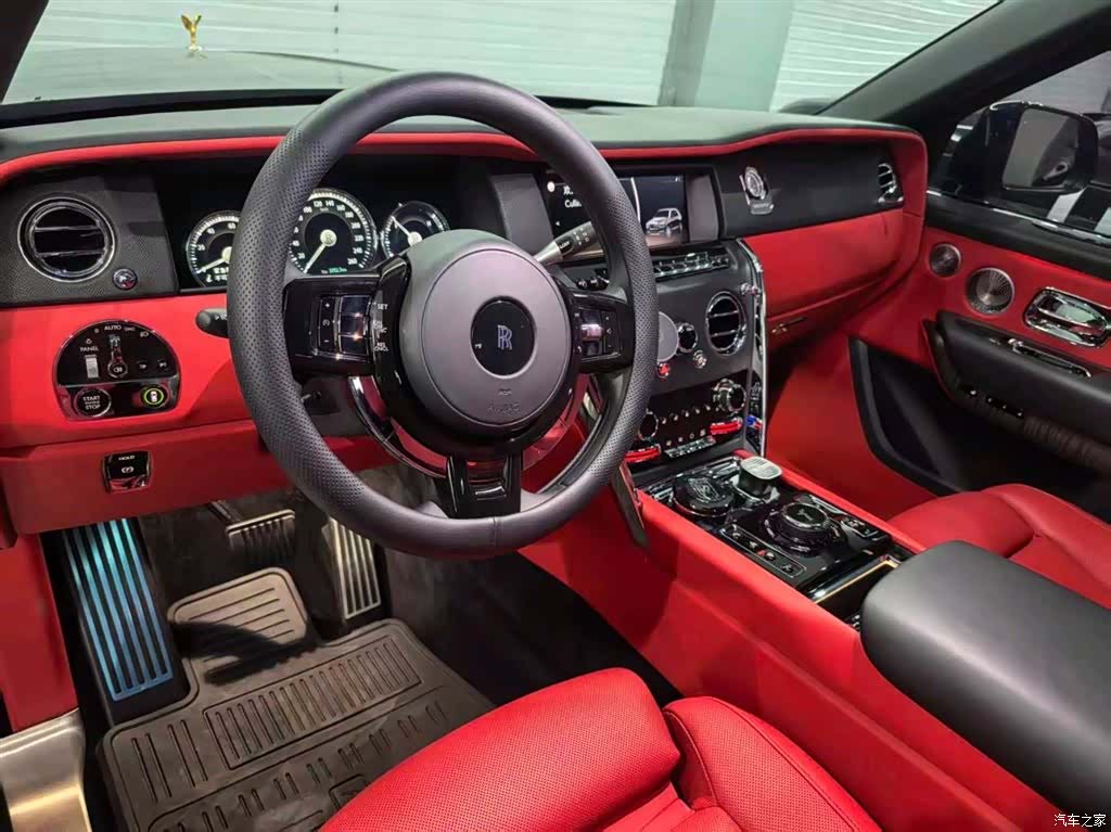 Rolls-Royce Cullinan, 2019 6