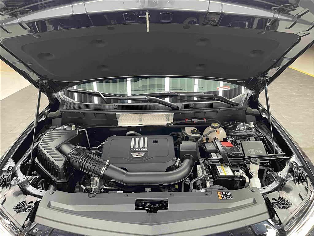 Cadillac XT6, 2024 21
