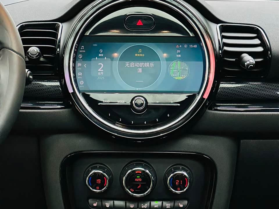 MINI JCW CLUBMAN