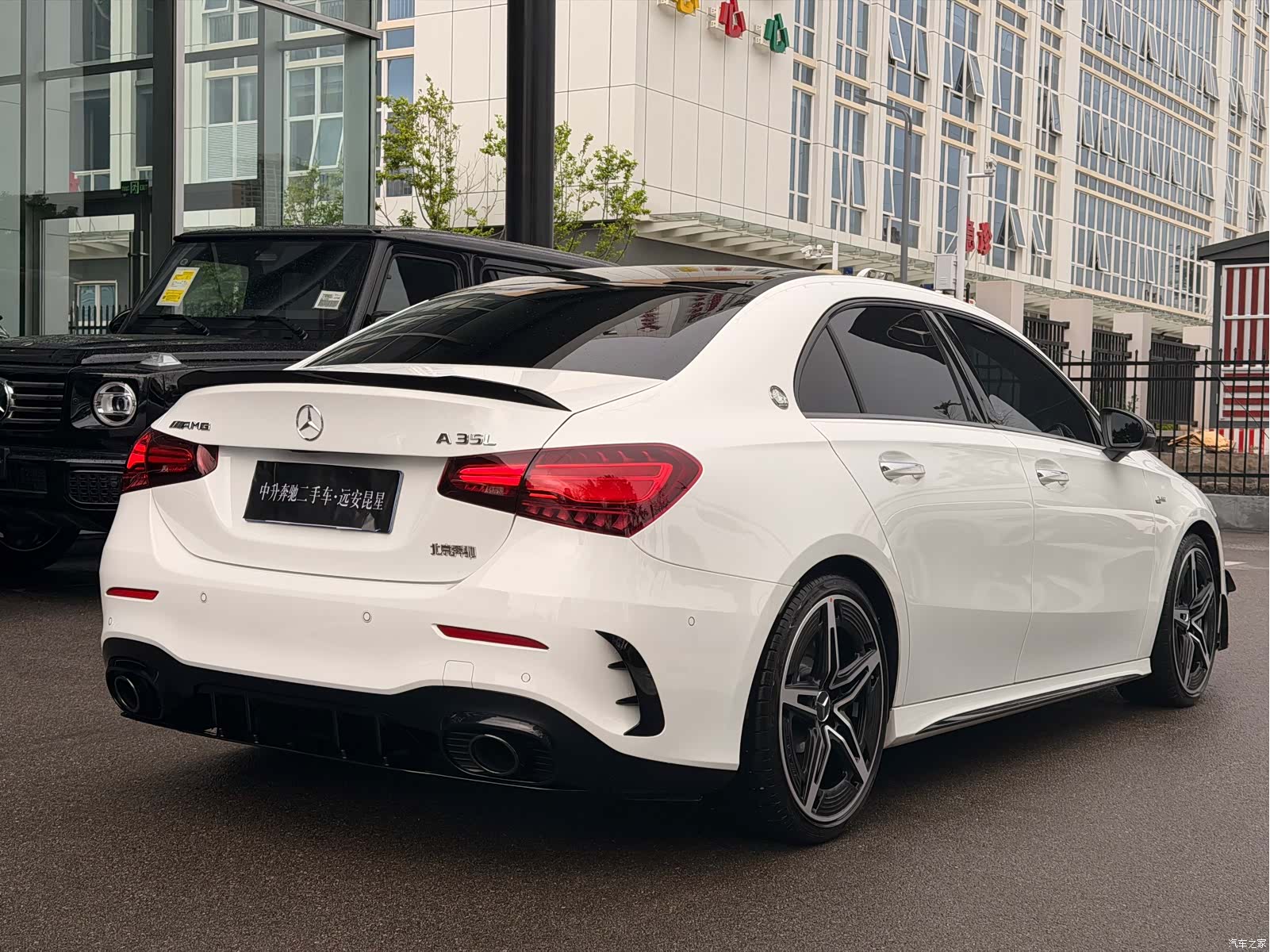 Mercedes-Benz A-Class, 2025 8