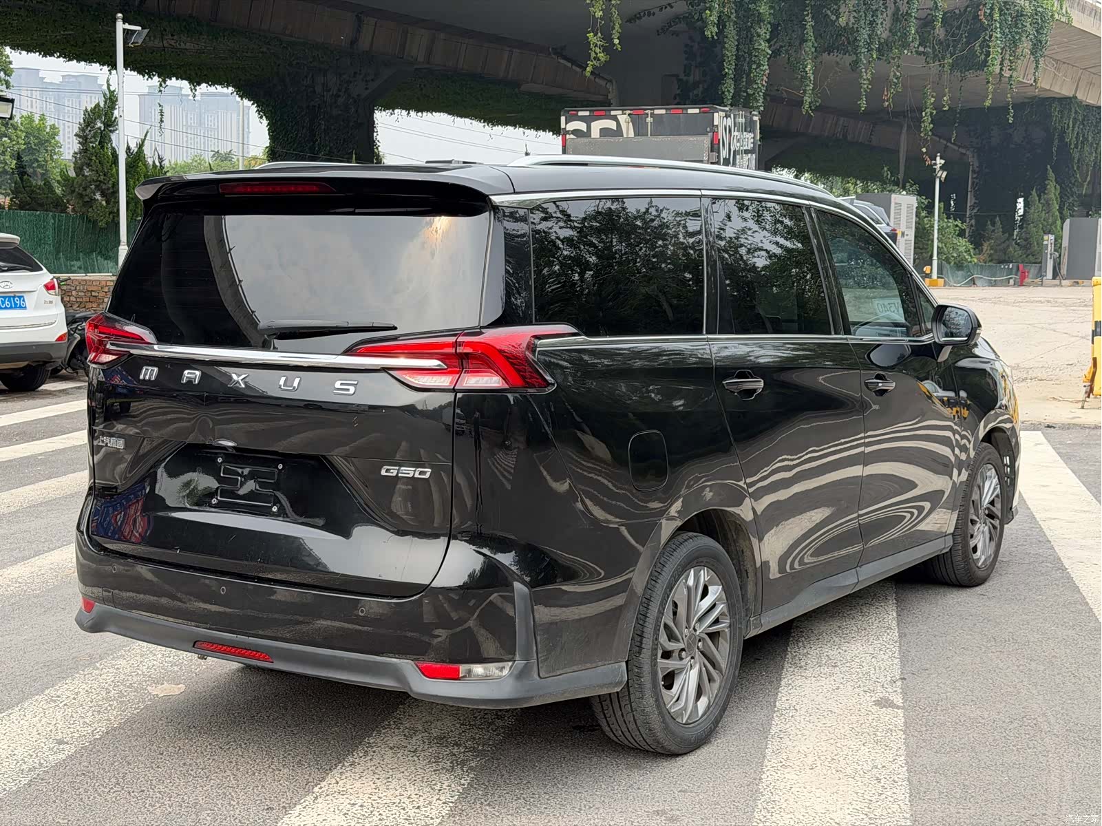 Maxus G50, 2021 все фото