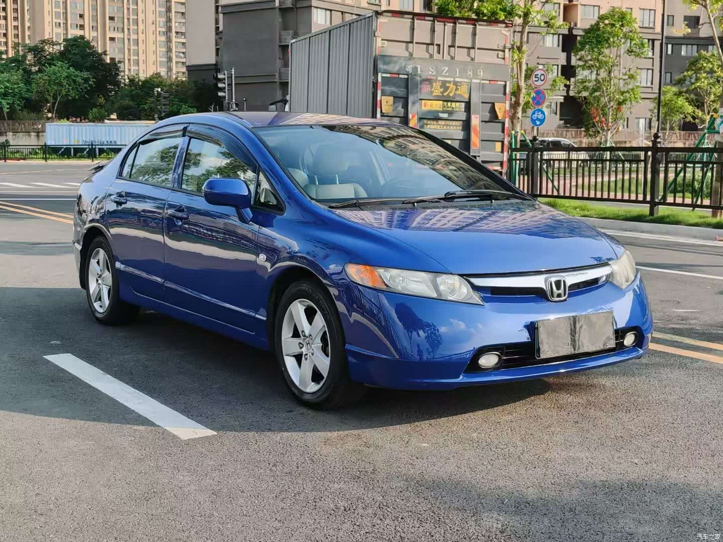 Honda Civic, 2011 3