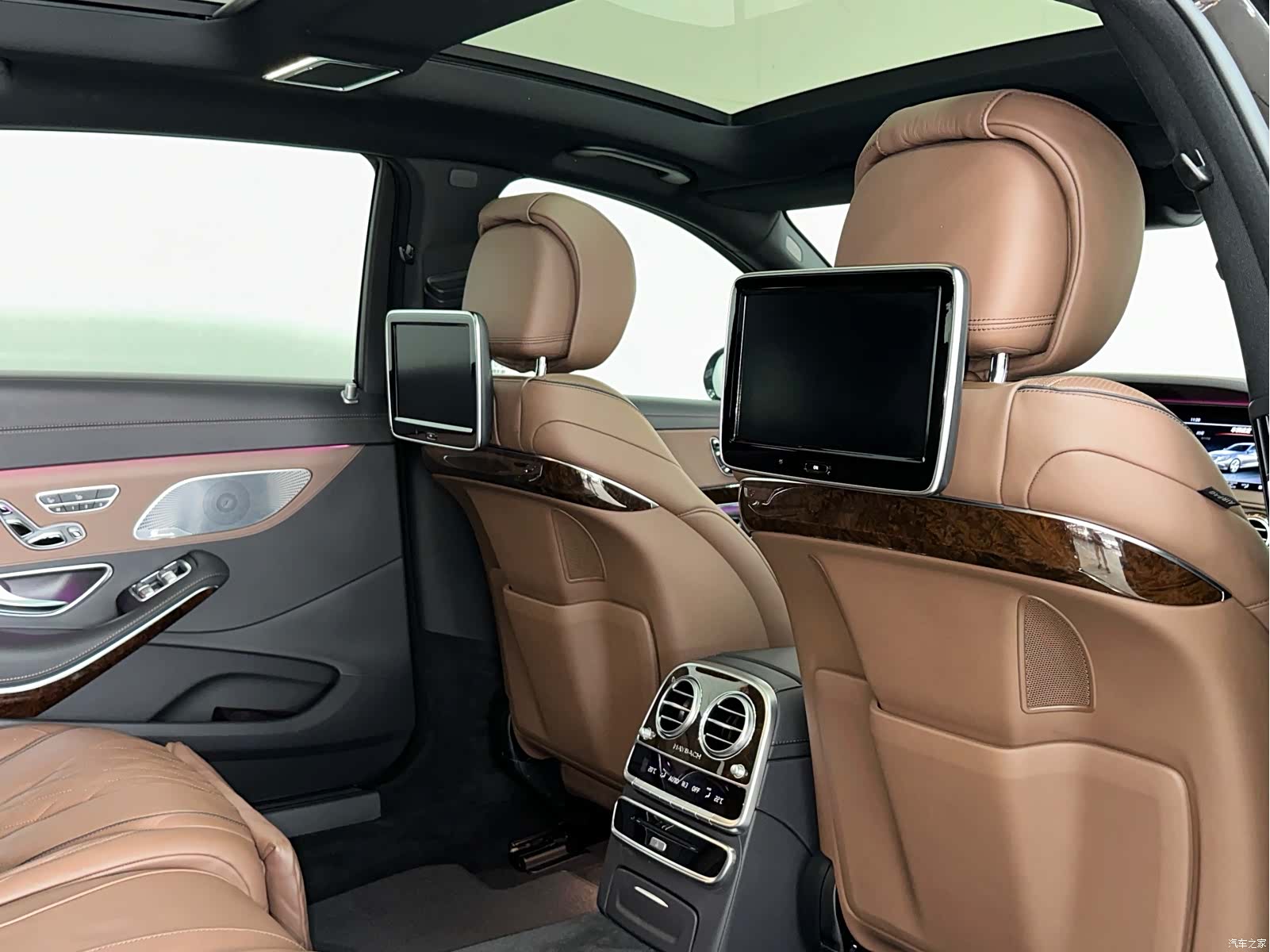 Maybach S-Class, 2017 12