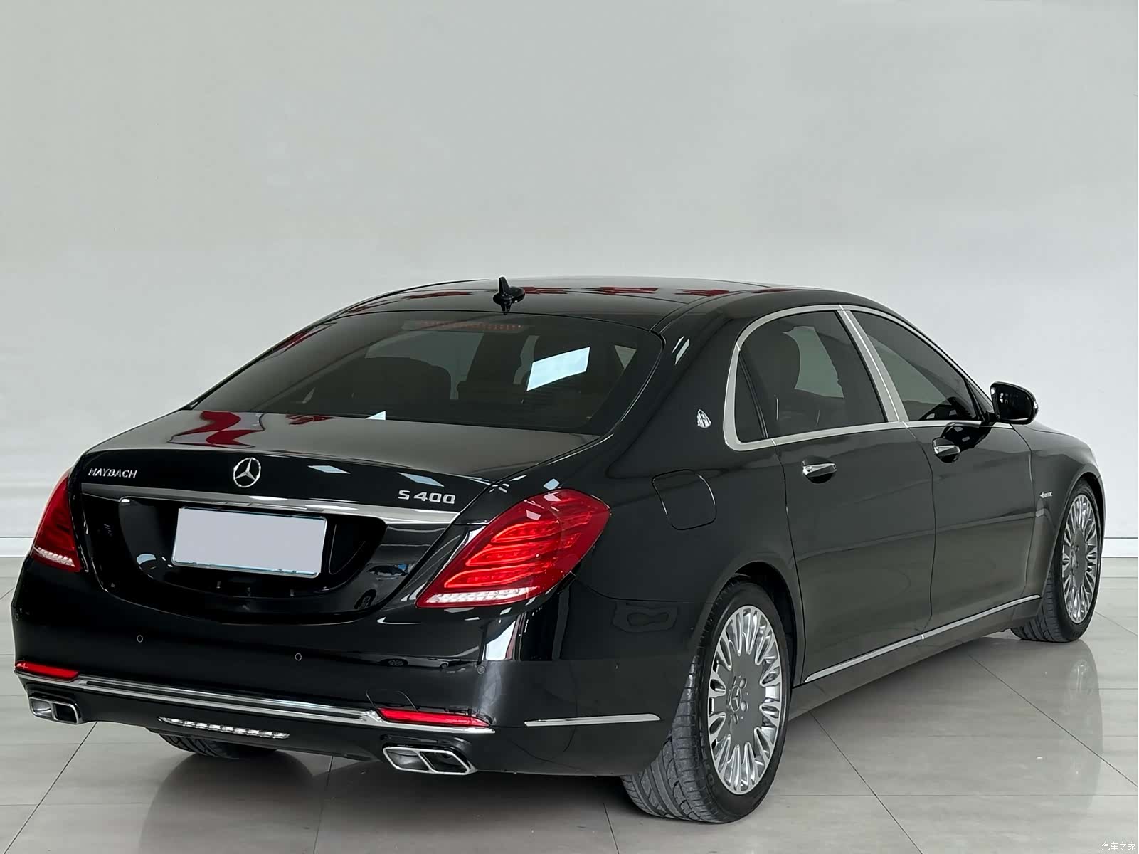 Maybach S-Class, 2017 7