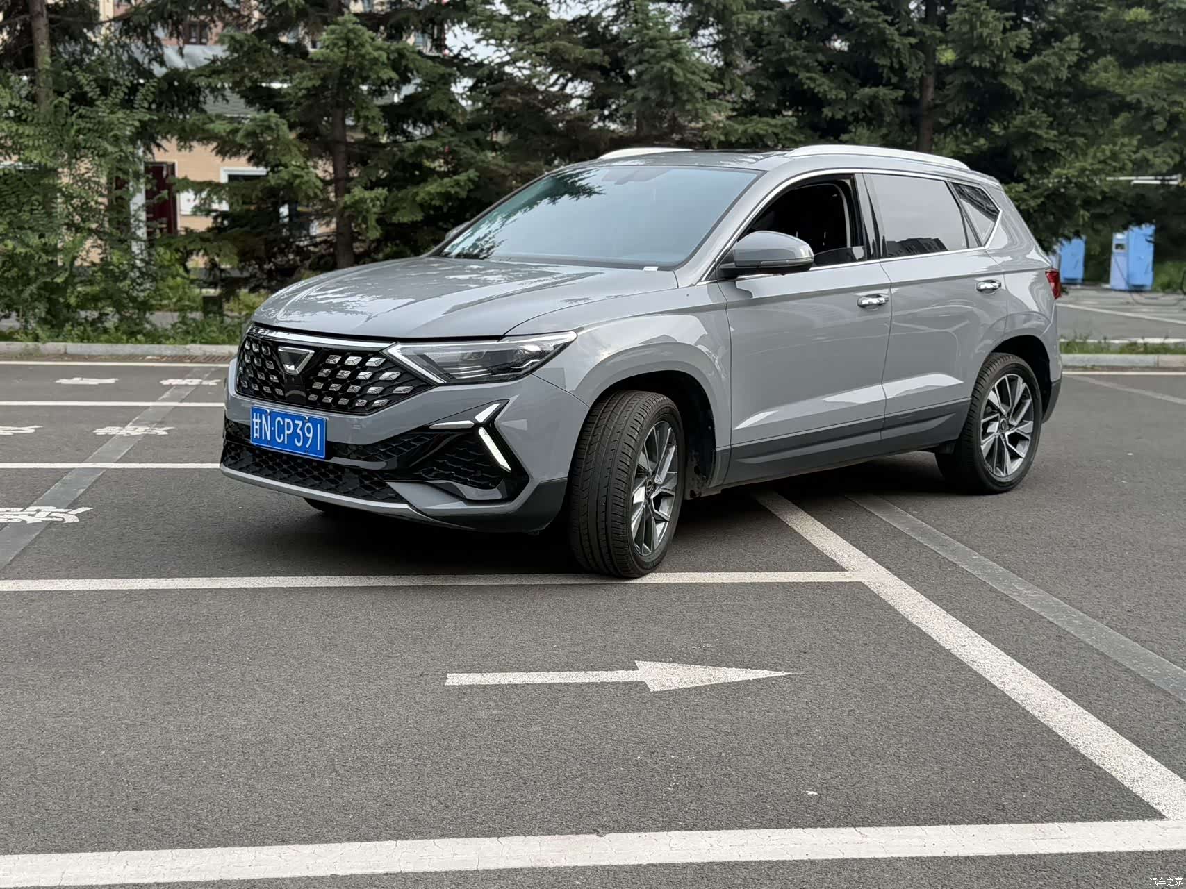 Volkswagen VS5, 2023 1