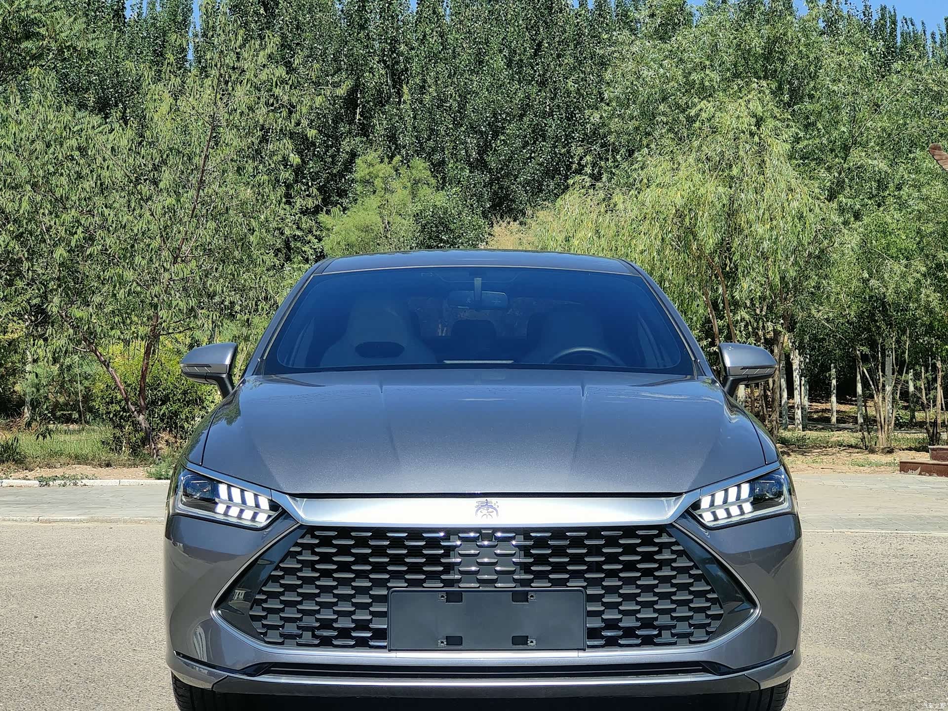 BYD Qin, 2025 2