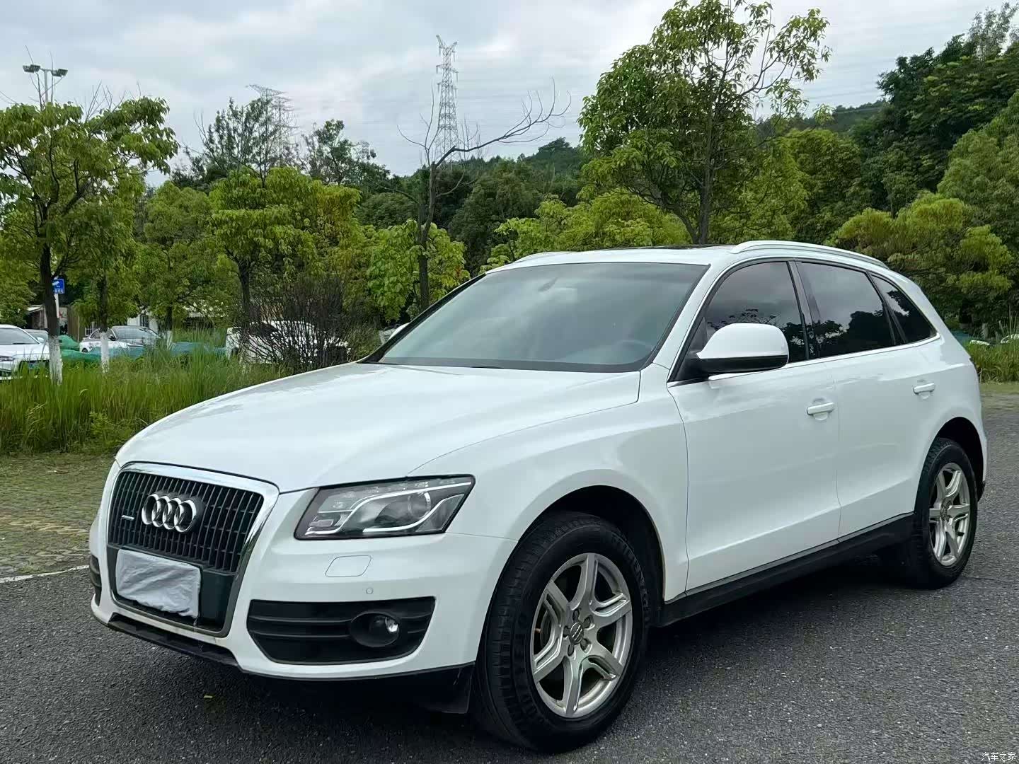 Audi Q5, 2012 1