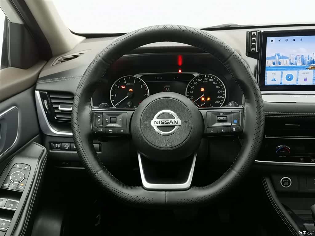 Nissan X-Trail, 2021 11