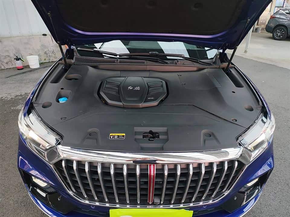 Hongqi HS5 Hongqi HS5