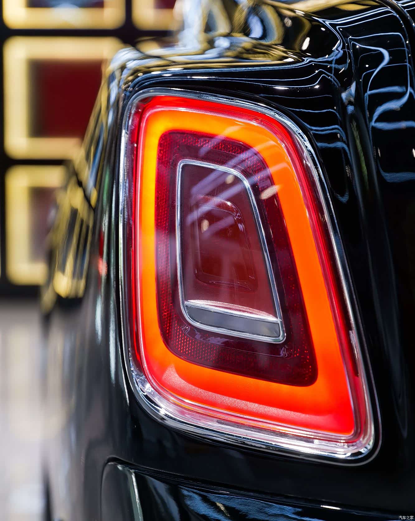 Rolls-Royce Phantom, 2014 11