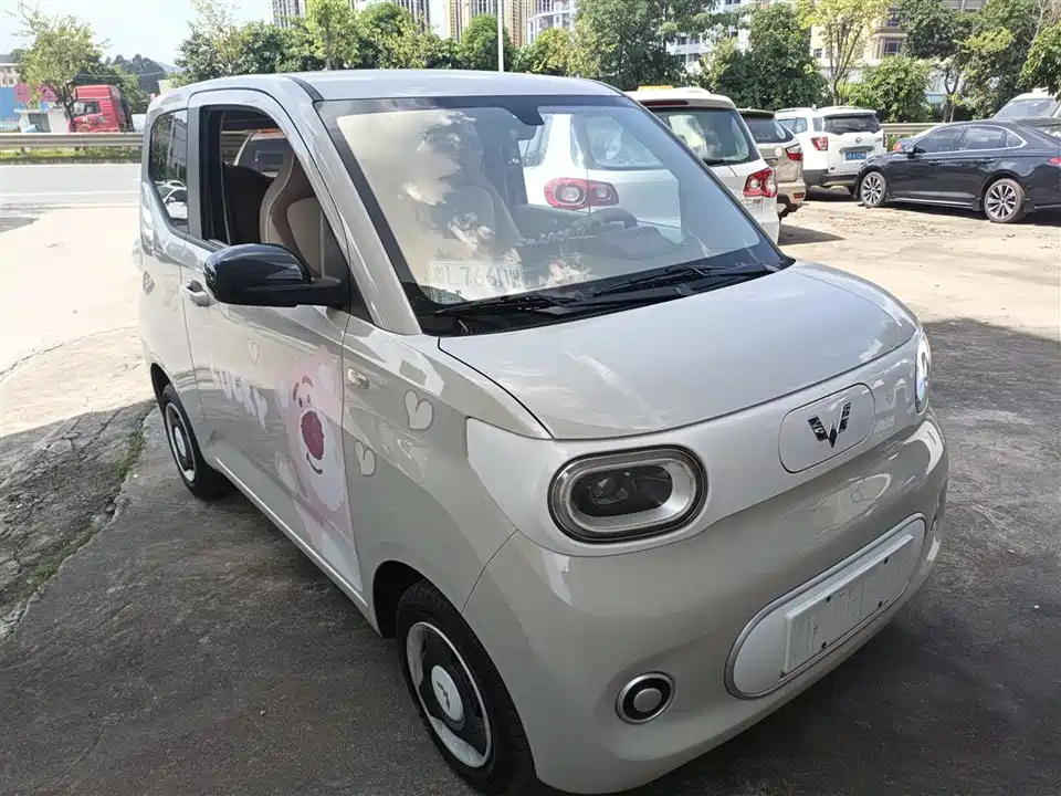 Wuling Hongguang MINIEV