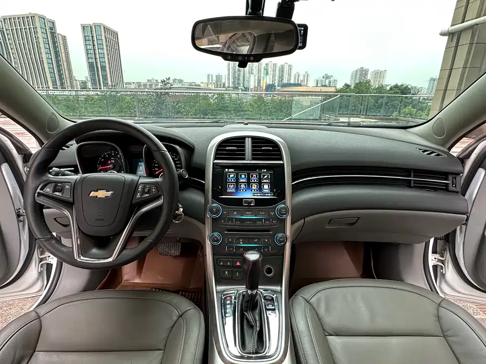 Chevrolet Mai Ruibao