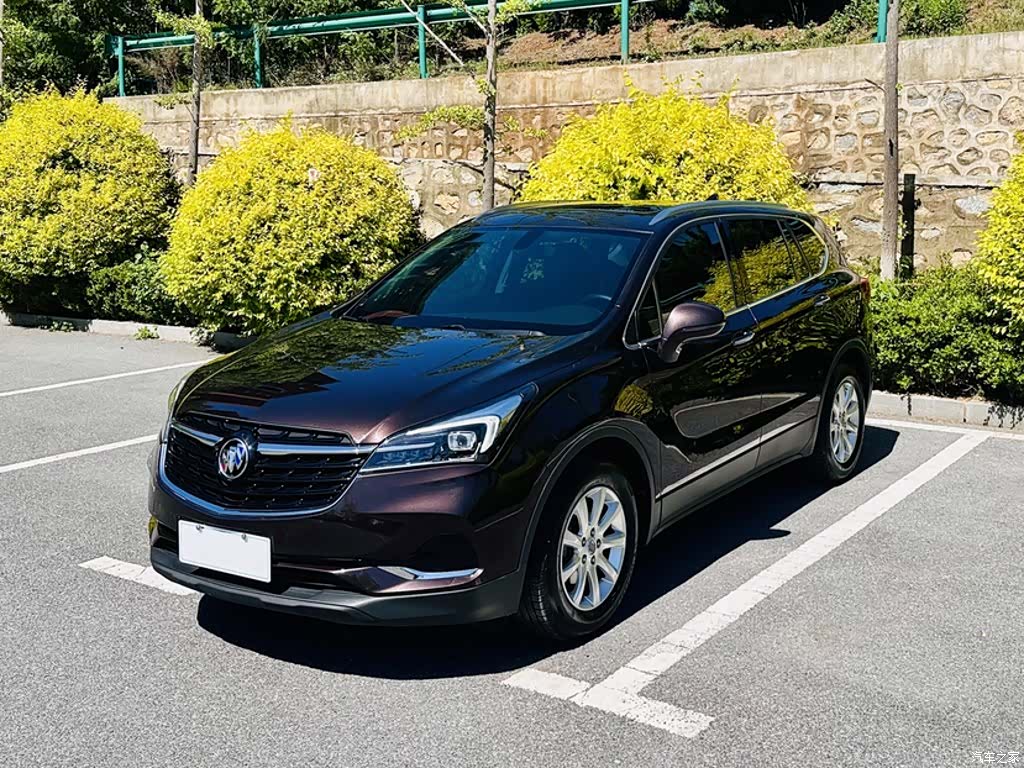 Buick Envision Plus, 2020 2