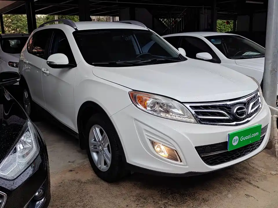 Trumpchi Trumpchi GS5