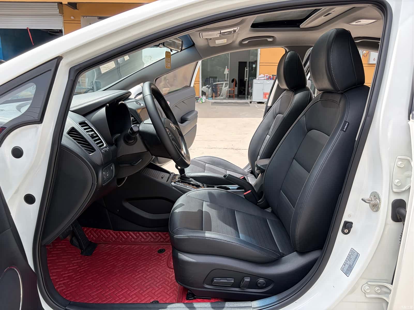 Kia K3, 2018 все фото