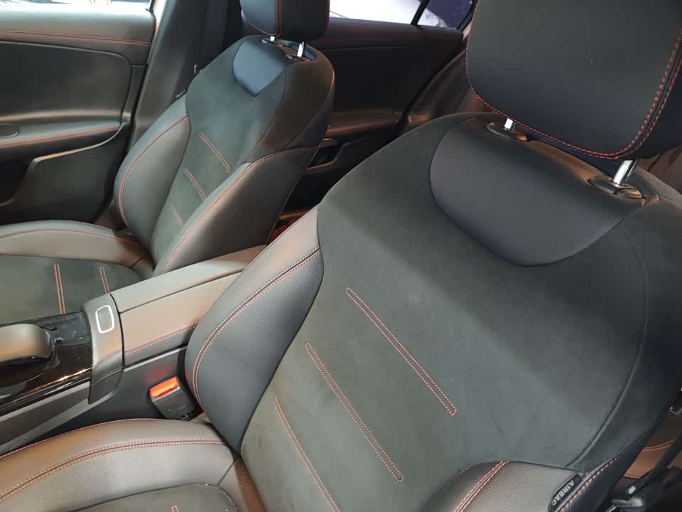 Mercedes-Benz Class A