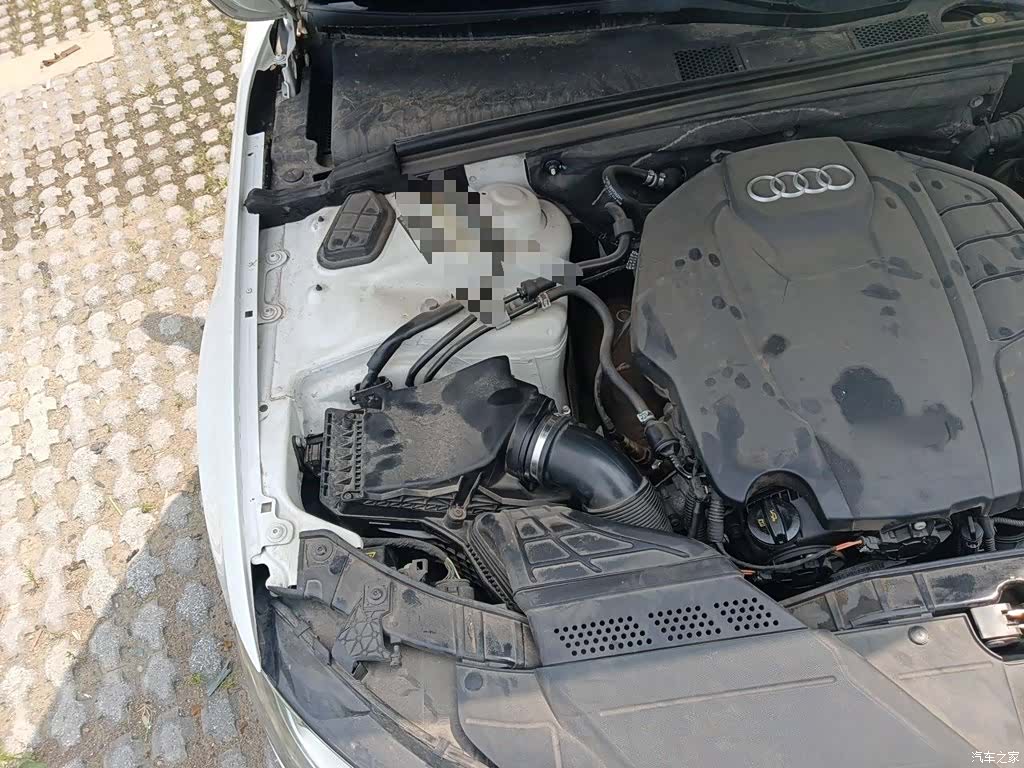 Audi A4L, 2014 21