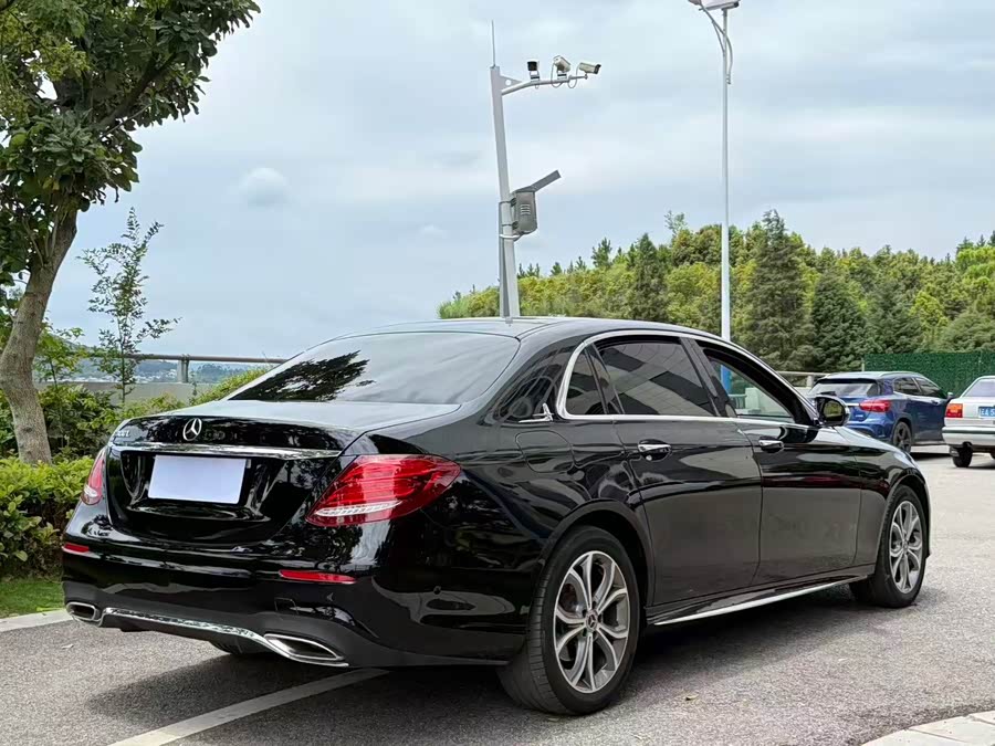 Mercedes-Benz E-Class 2019, фото 7