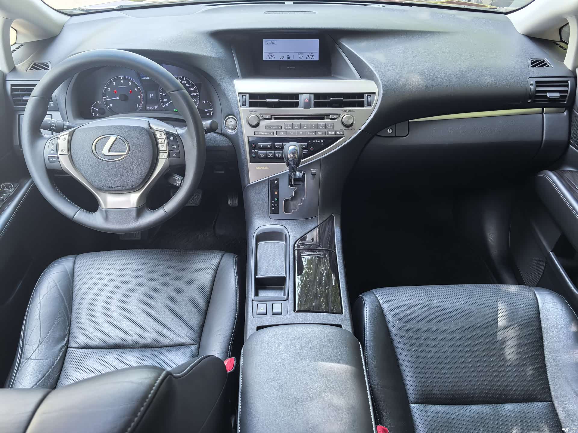Lexus RX, 2013 18