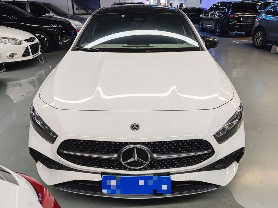 Mercedes-Benz Class A