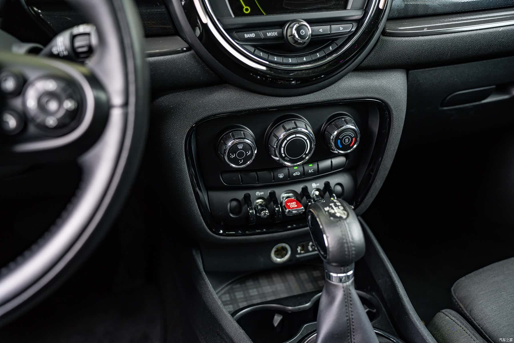 Mini Clubman, 2016 16