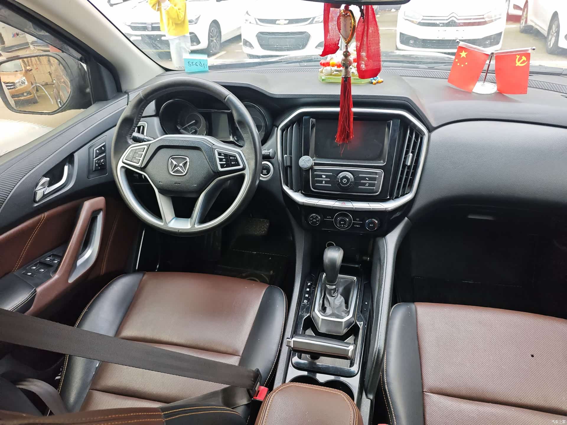 JMC S350, 2016 7