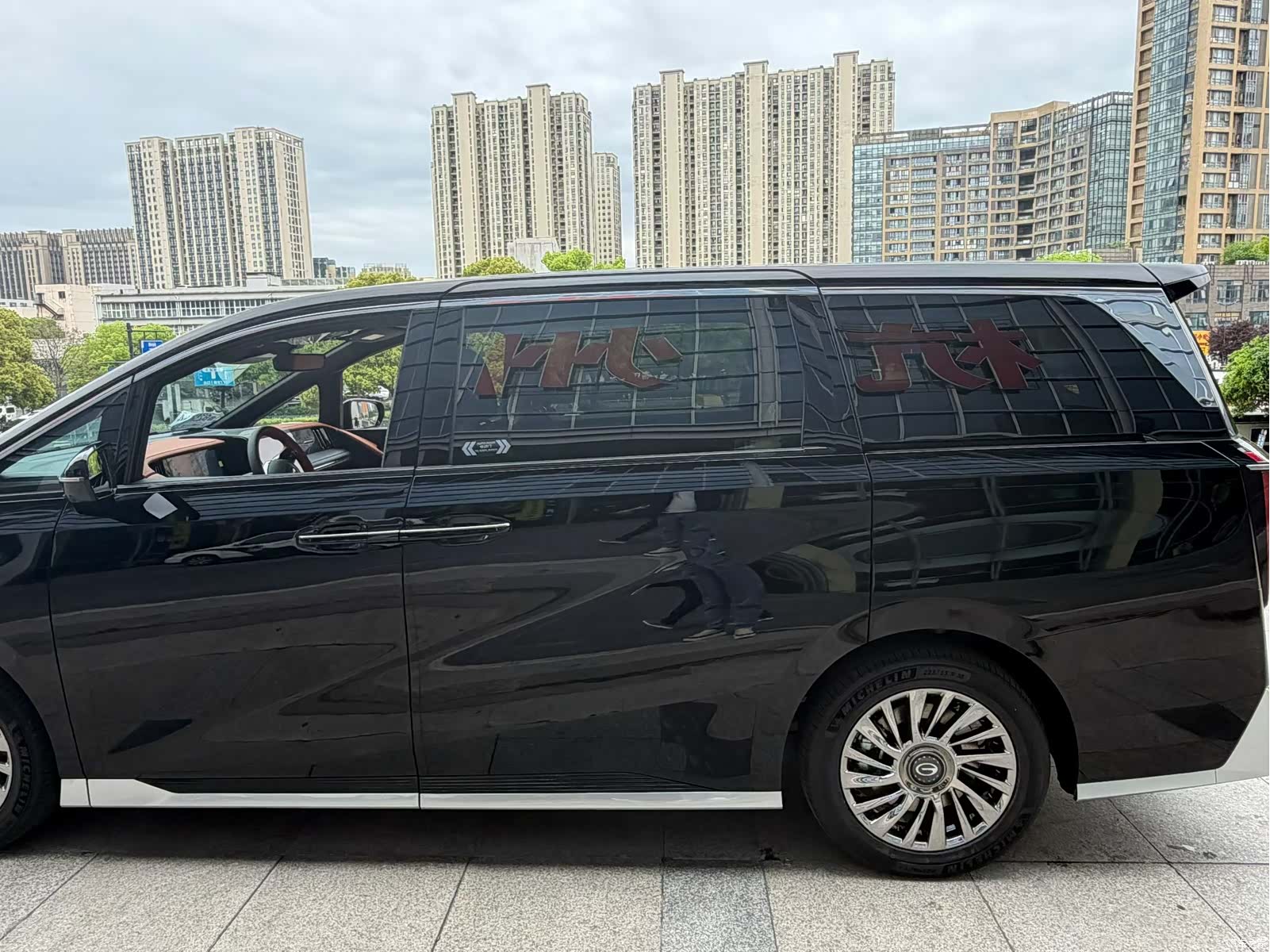 Trumpchi M8, 2026 все фото