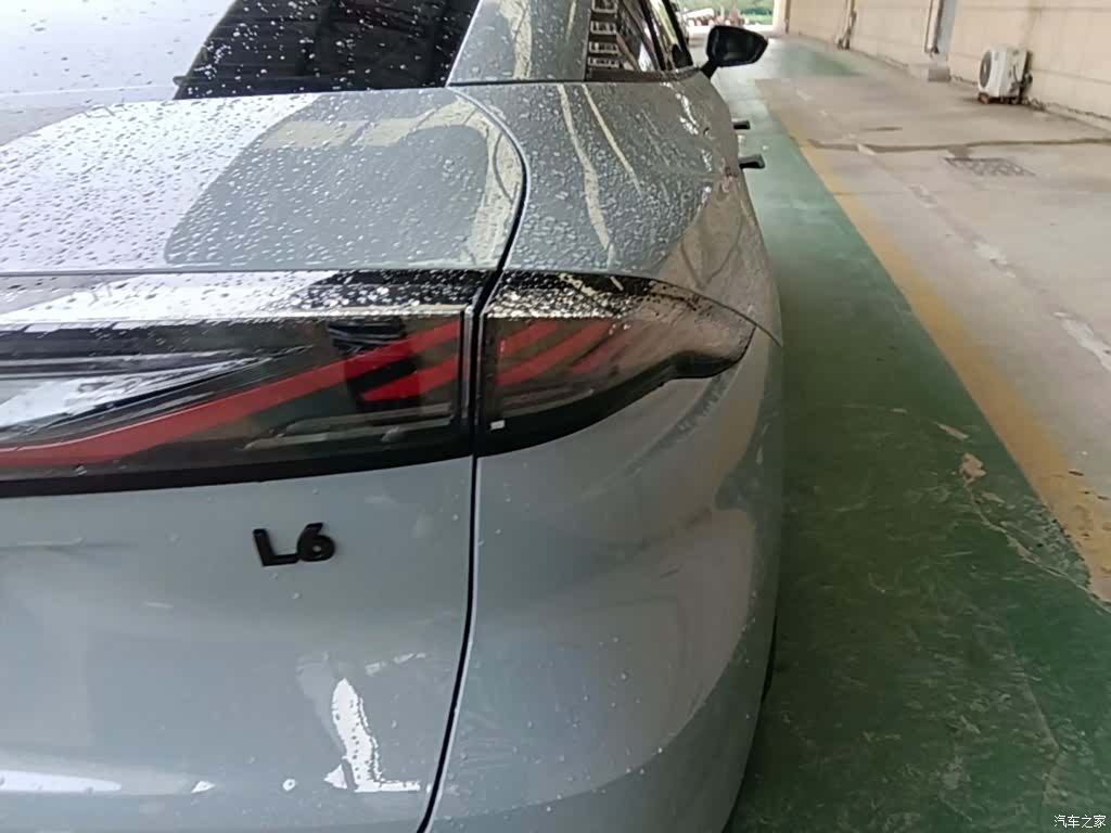 Geely Galaxy L6, 2024 8