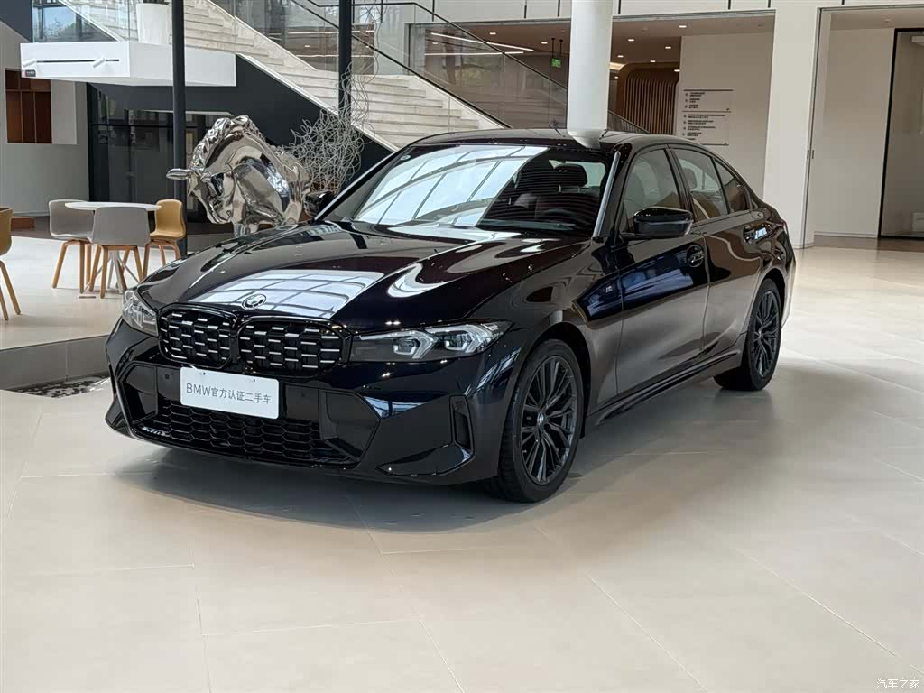 BMW 3 Series, 2024 1