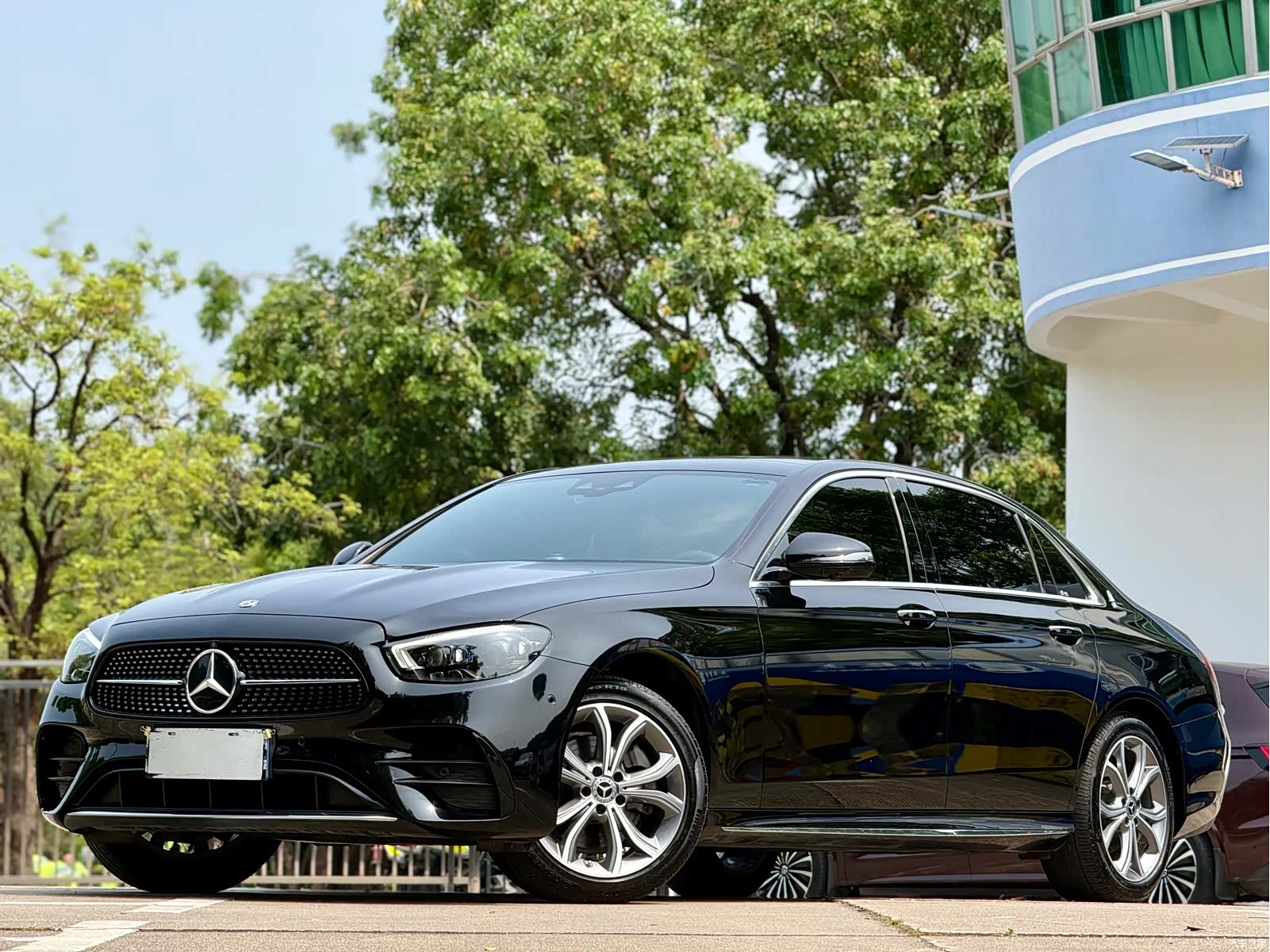 Mercedes-Benz E-Class, 2021 1