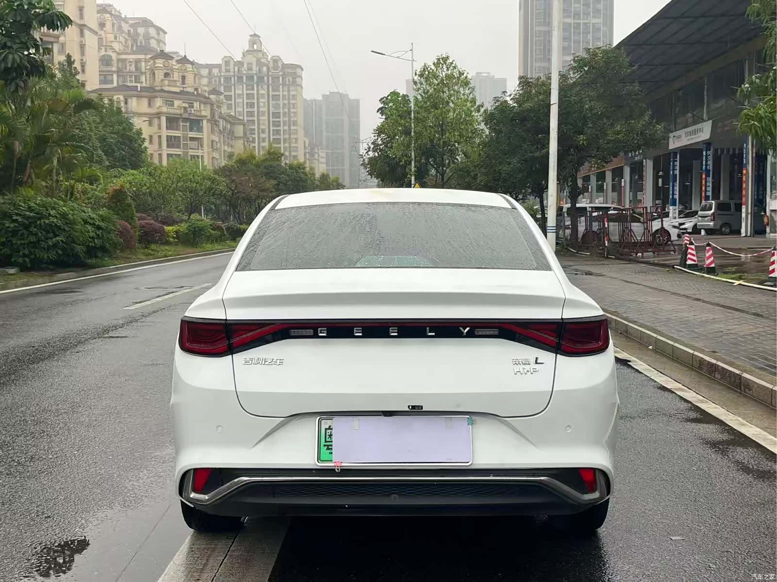 Geely Emgrand, 2024 все фото