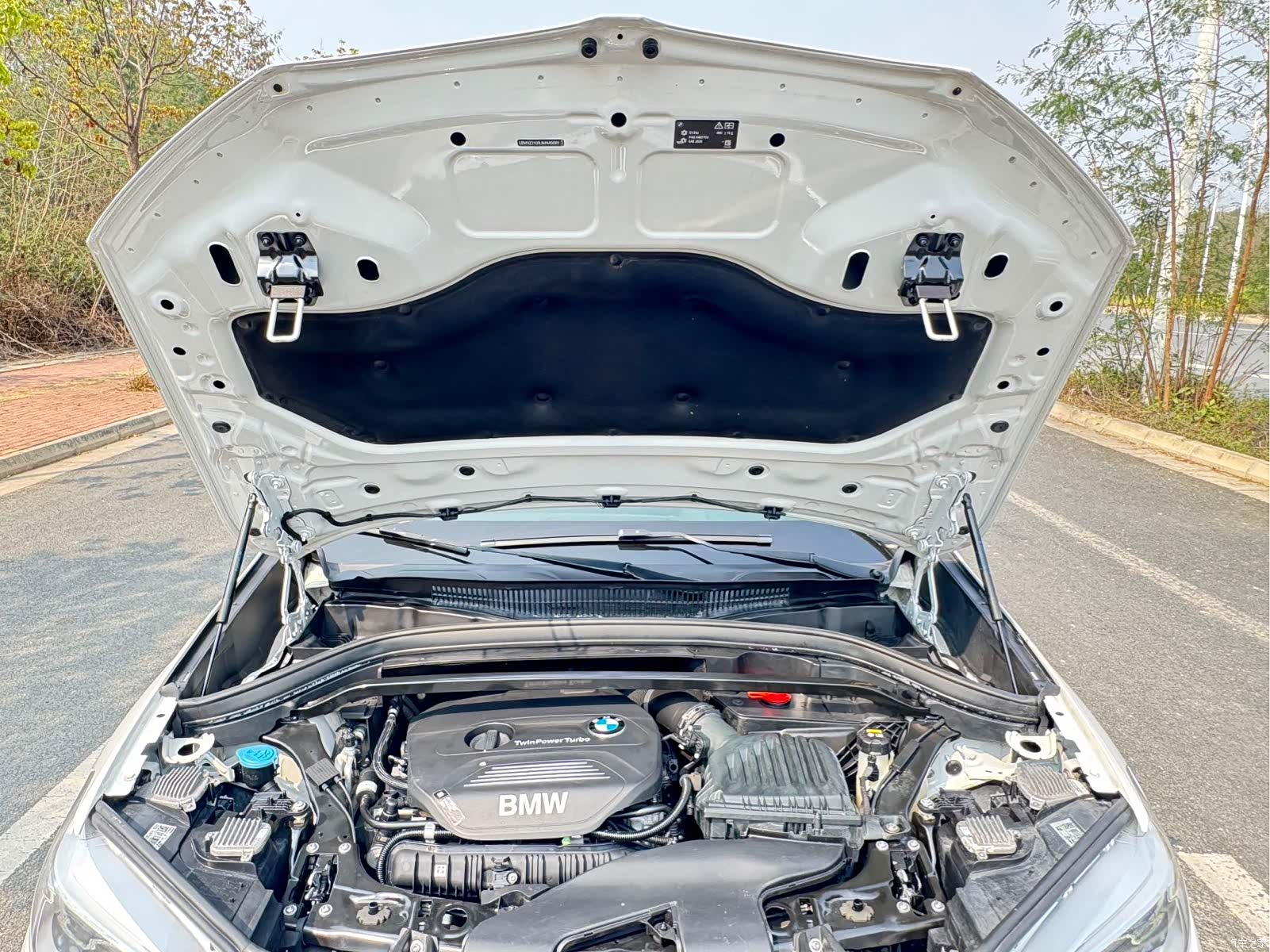 BMW X1, 2018 9