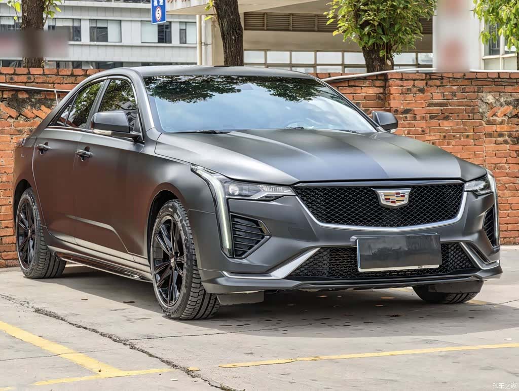 Cadillac CT4, 2020 14