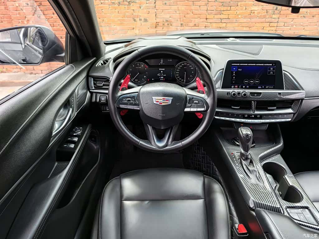 Cadillac CT4, 2020 24