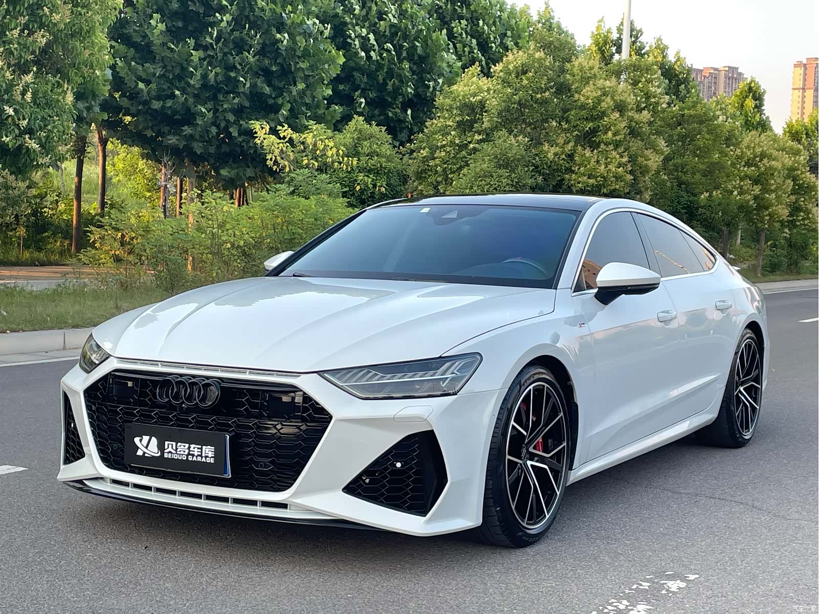 Audi A7, 2019 1