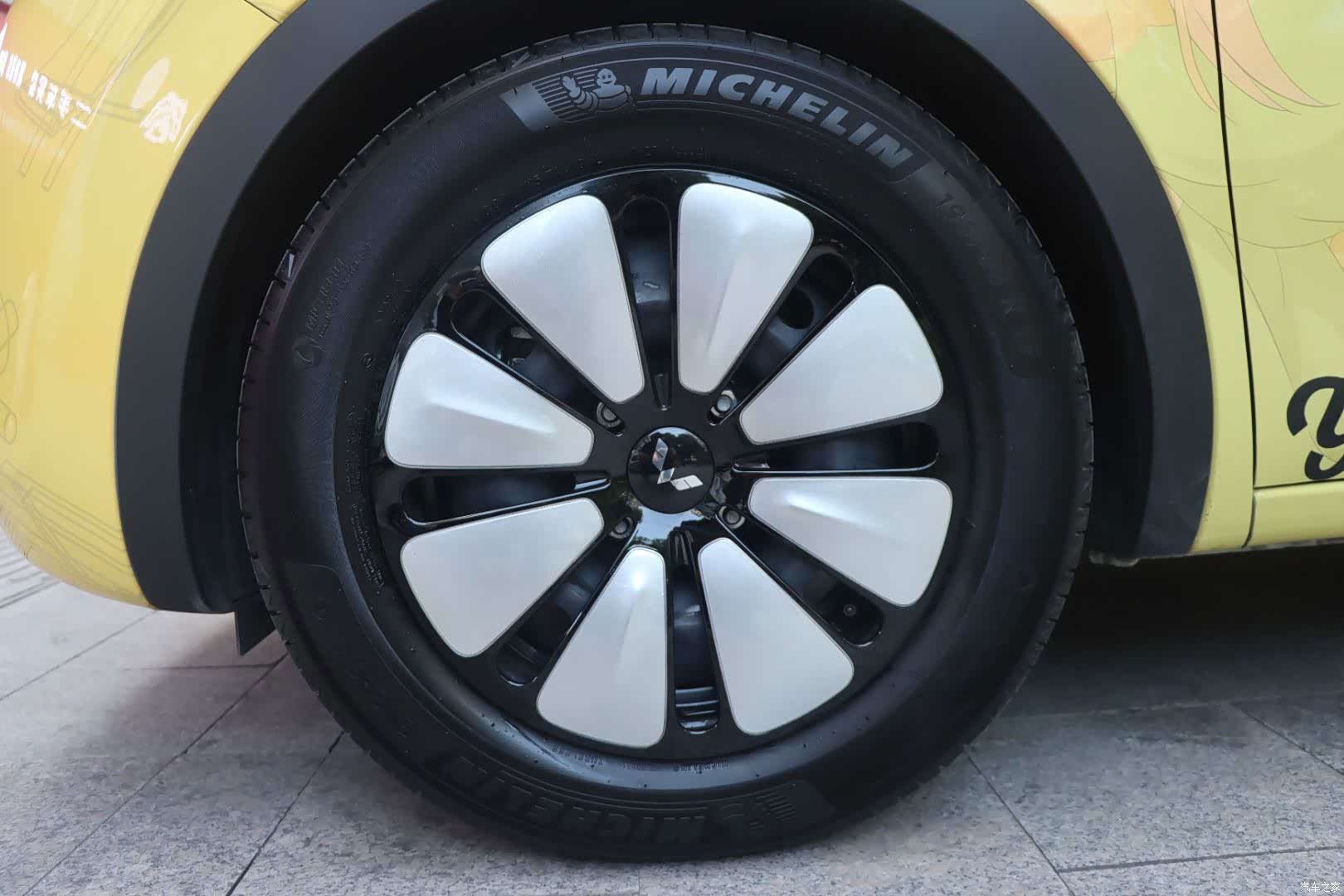 Wuling Bingo, 2025 8