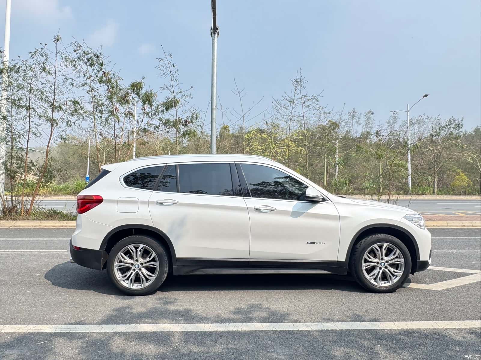 BMW X1, 2018 13